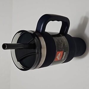 Oak Trails 40 oz. Stainless Steal Tumbler Hot or Cold W/Handle